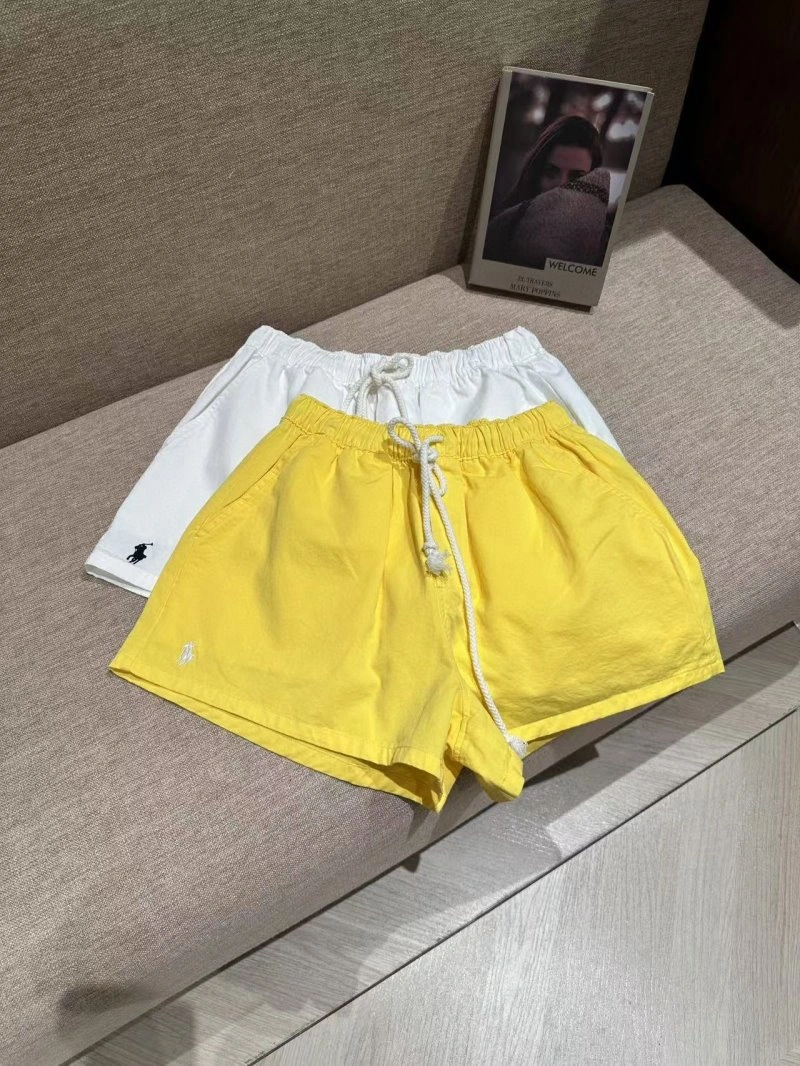 Polo Short Pants Sporty 150905