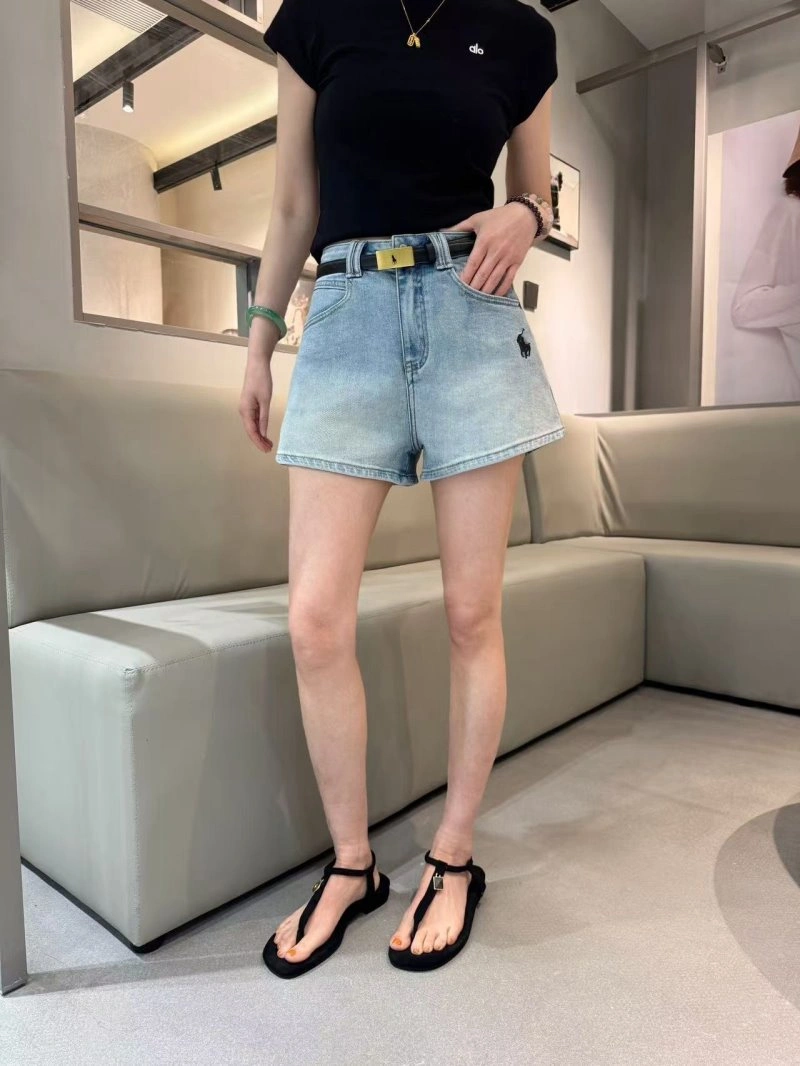 Polo Short Pants Versatile 150904