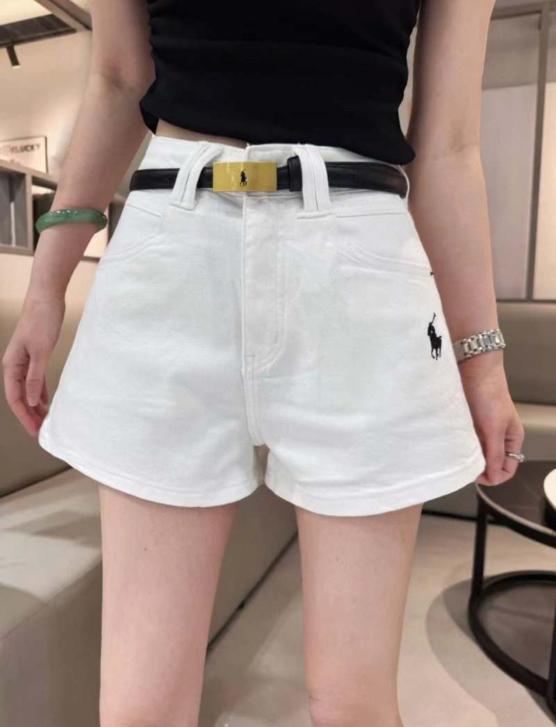 Polo Short Pants Versatile 150904