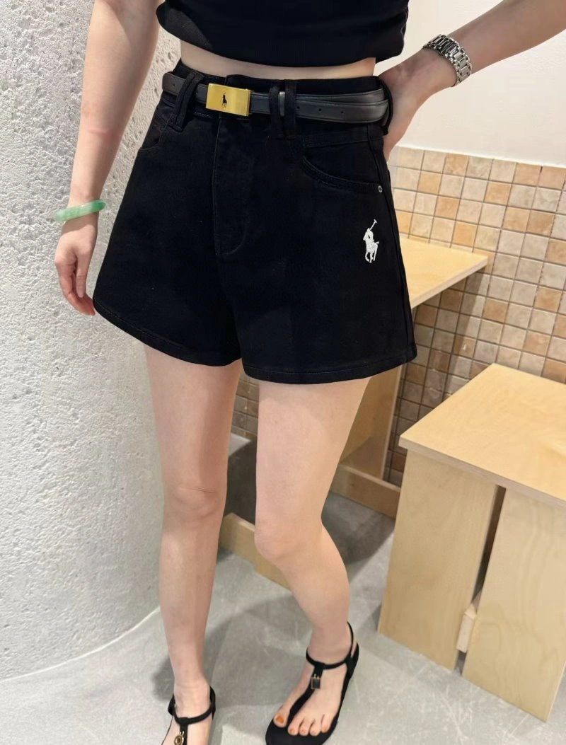 Polo Short Pants Versatile 150904