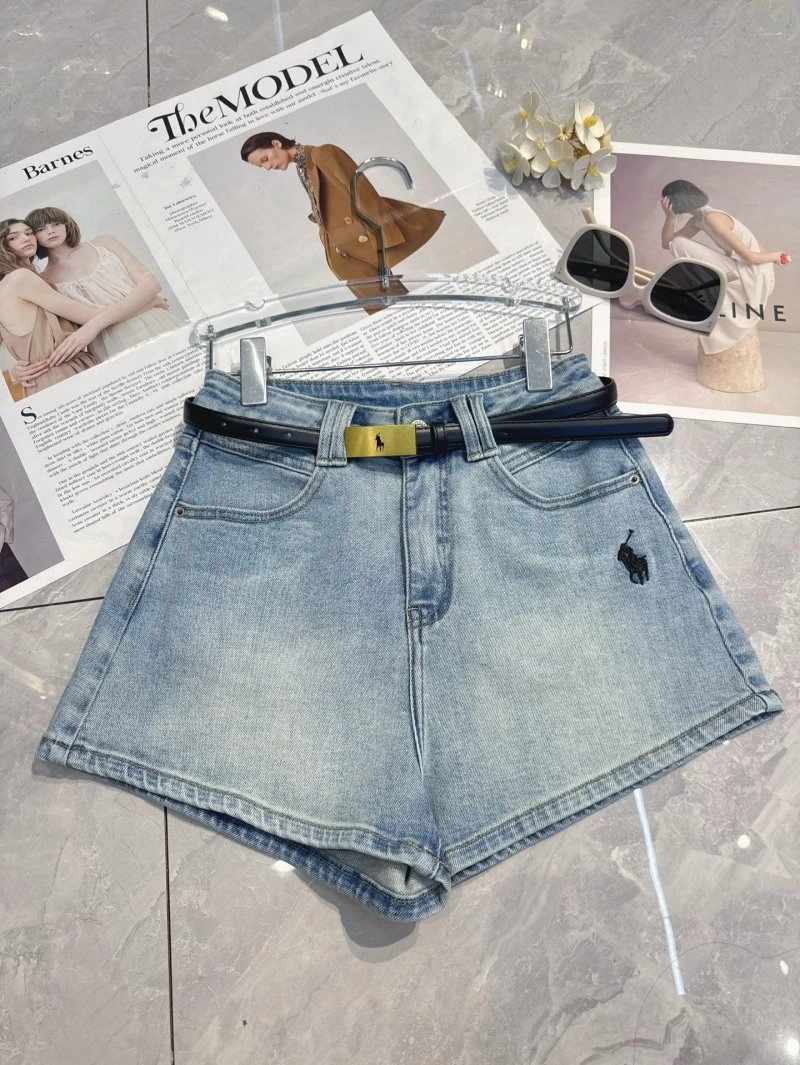 Polo Short Pants Versatile 150904