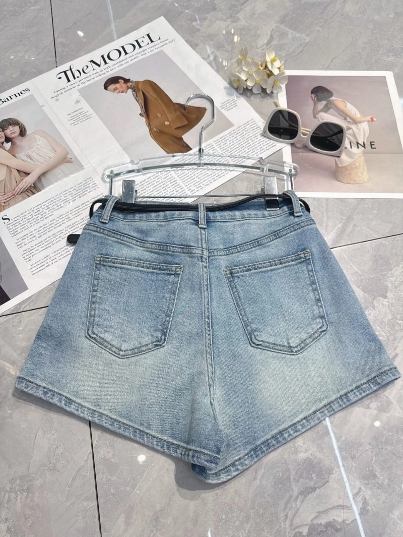 Polo Short Pants Versatile 150904
