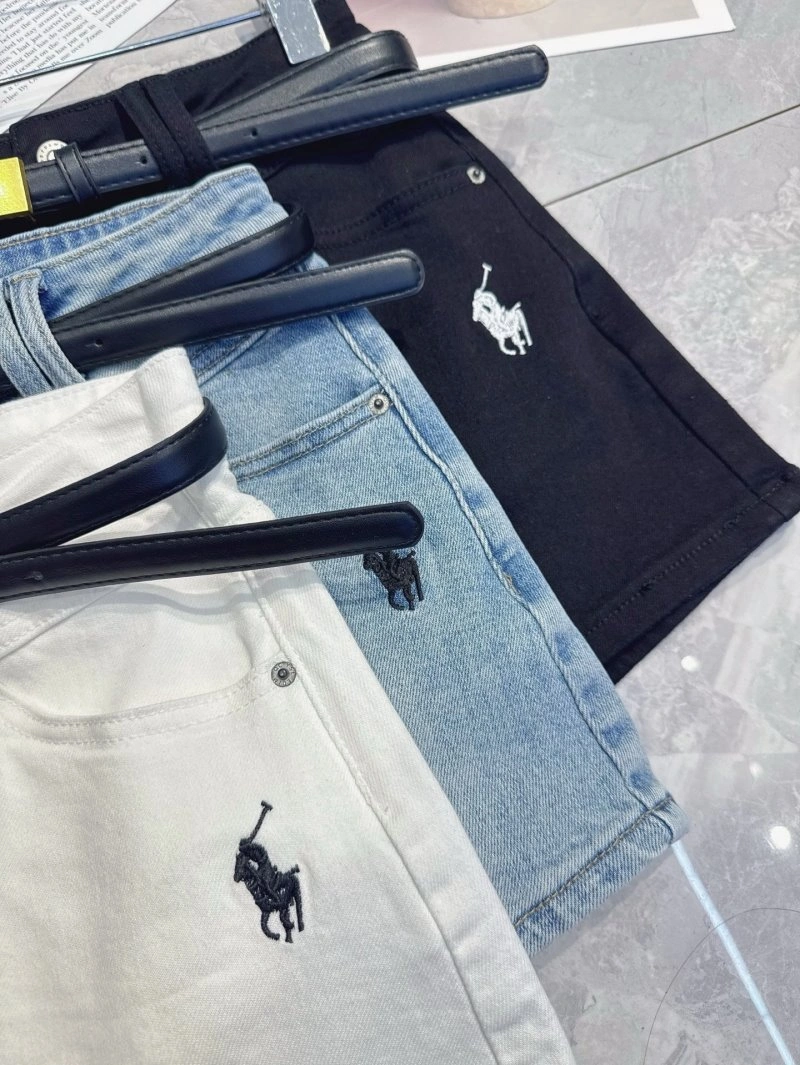 Polo Short Pants Versatile 150904