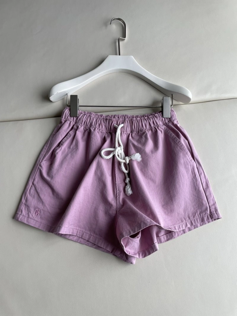 Durable Polo Short Pants 155939