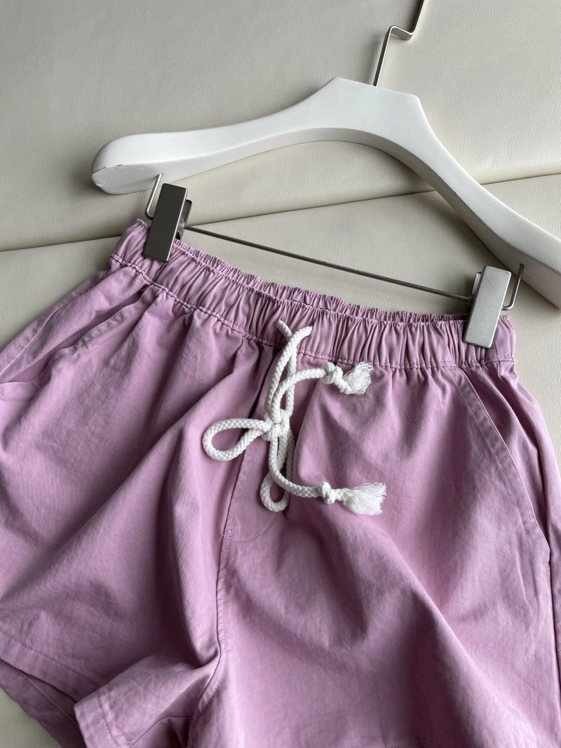 Durable Polo Short Pants 155939