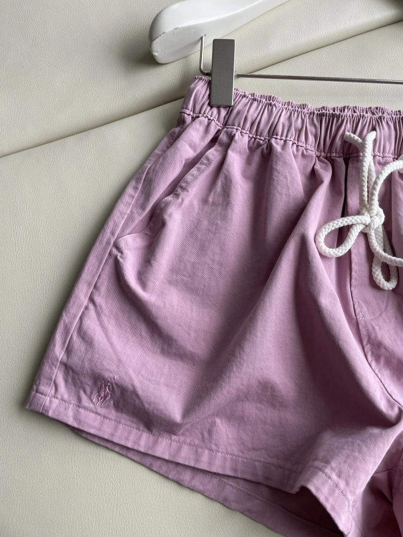 Durable Polo Short Pants 155939