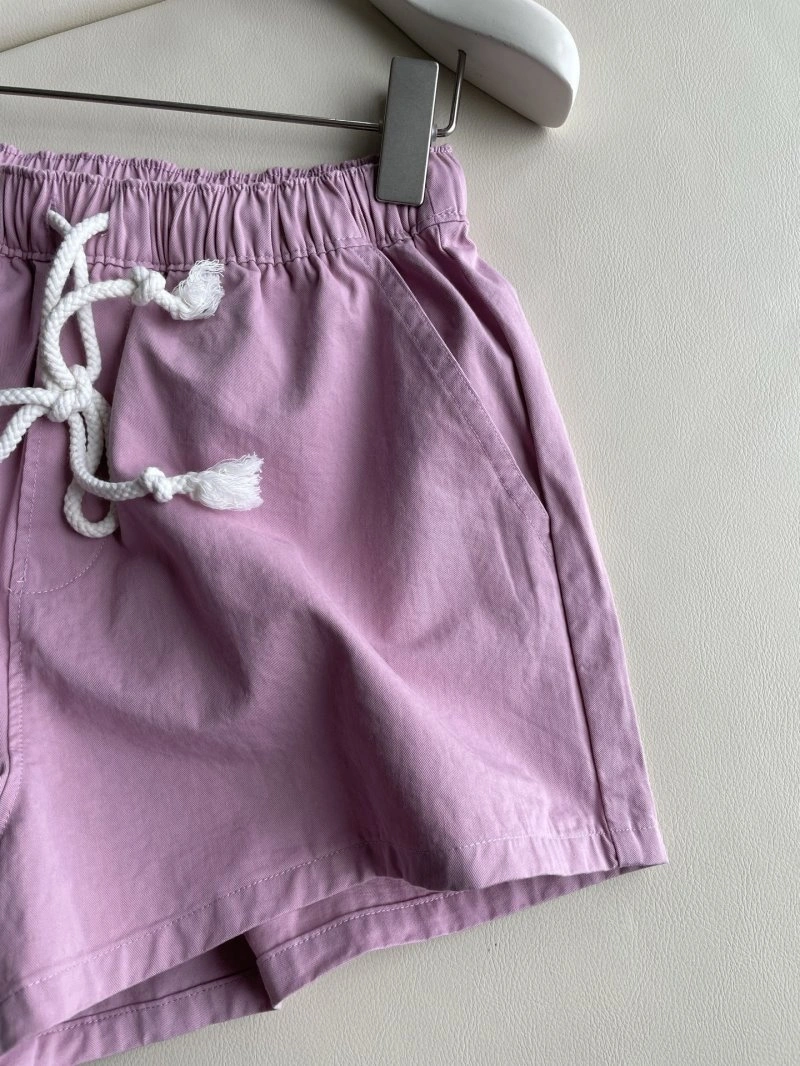 Durable Polo Short Pants 155939