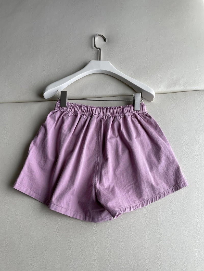 Durable Polo Short Pants 155939