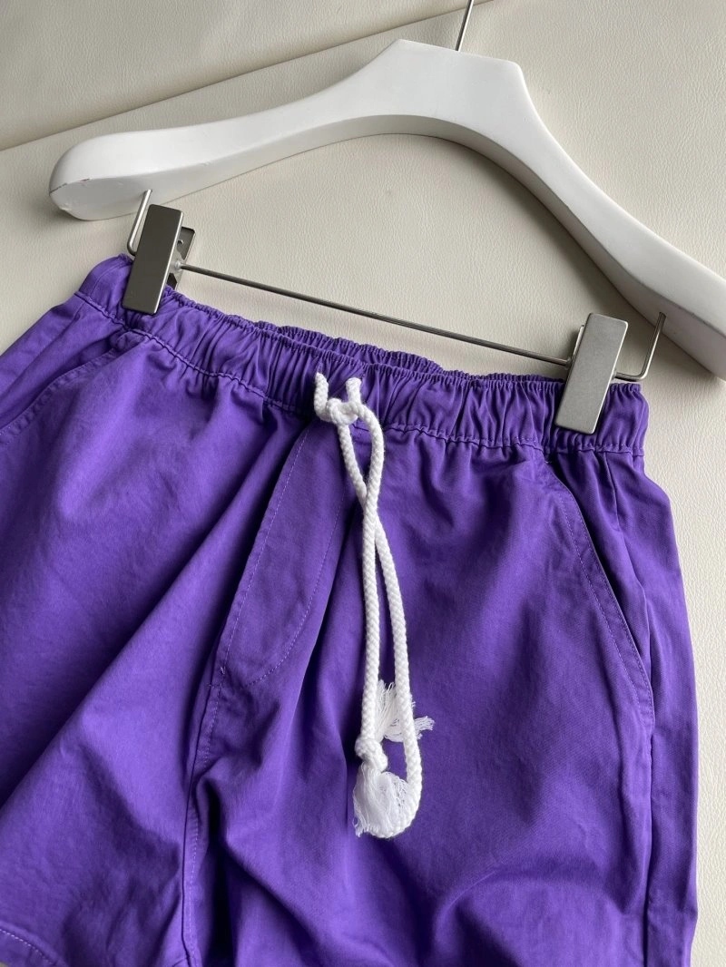 Sustainable Polo Short Pants 155948