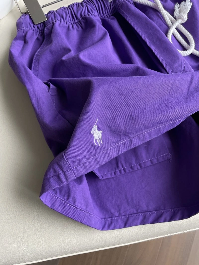 Sustainable Polo Short Pants 155948