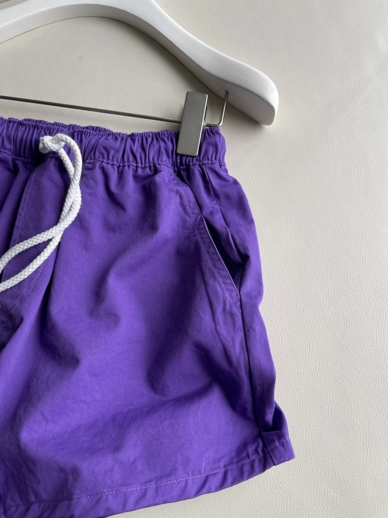 Sustainable Polo Short Pants 155948