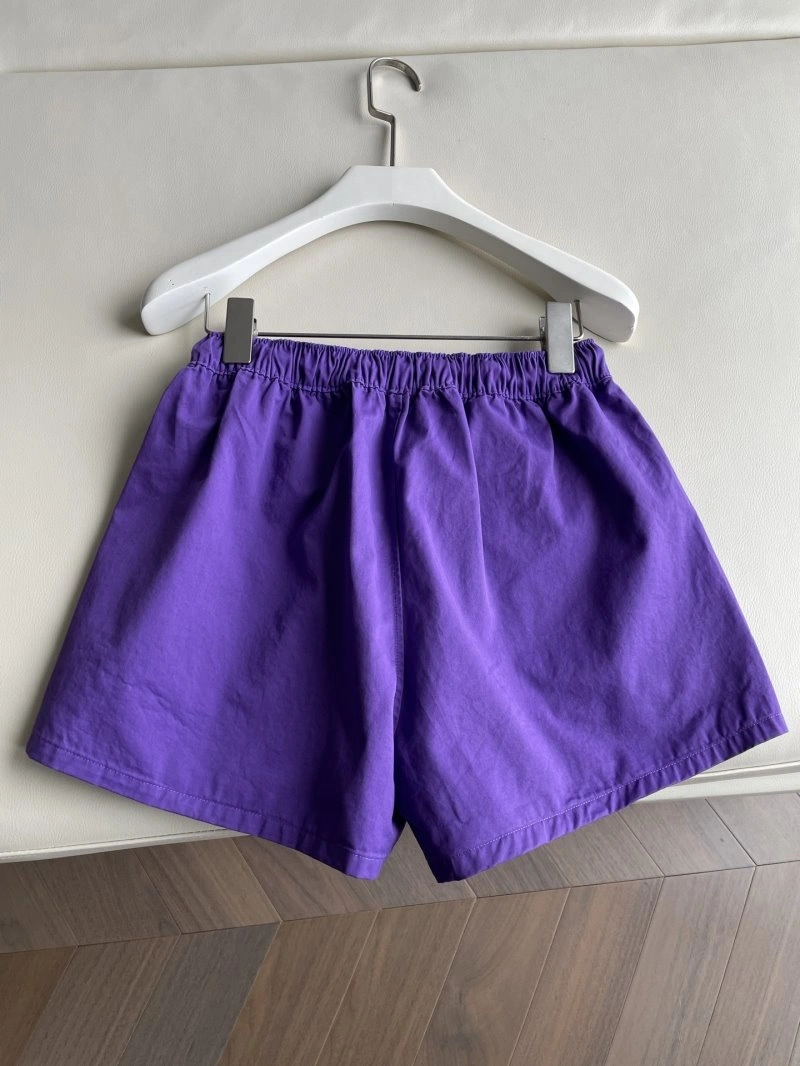 Sustainable Polo Short Pants 155948