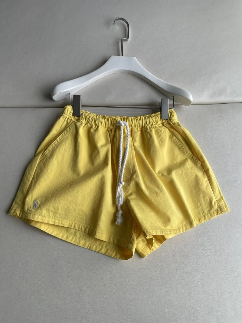 MoistureWicking Polo Short Pants 155931