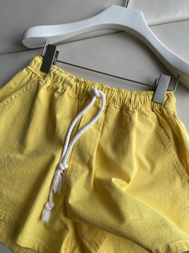 MoistureWicking Polo Short Pants 155931
