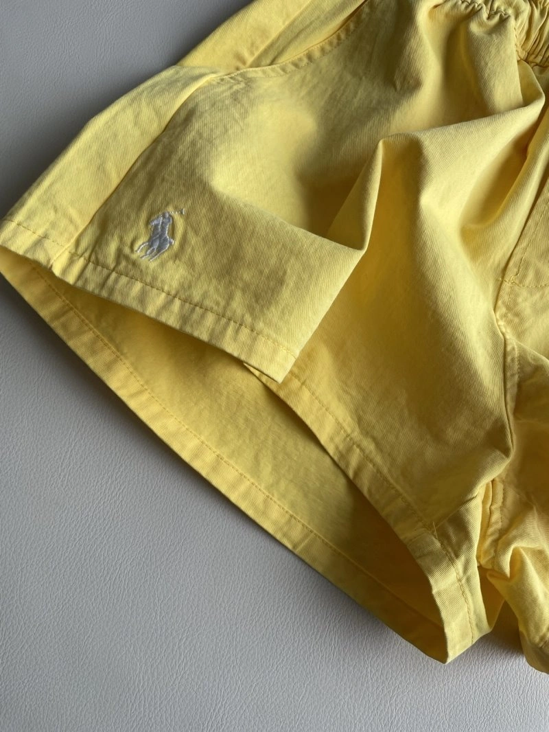 MoistureWicking Polo Short Pants 155931