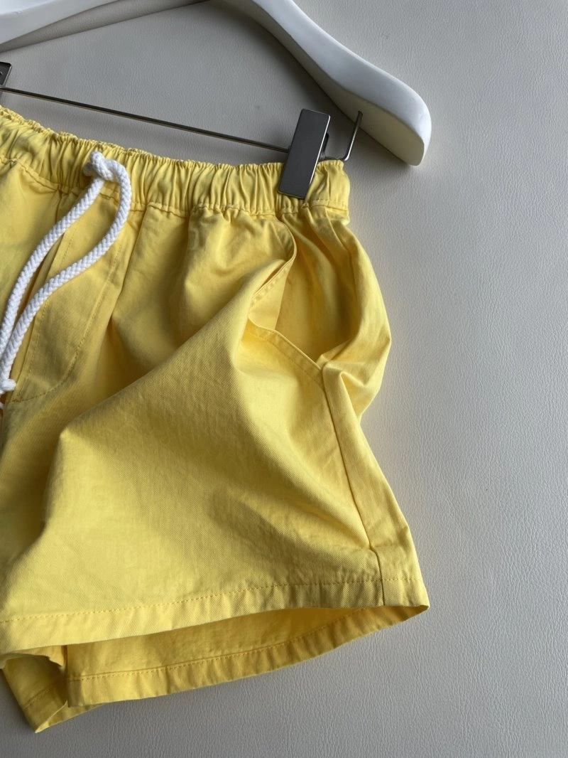 MoistureWicking Polo Short Pants 155931