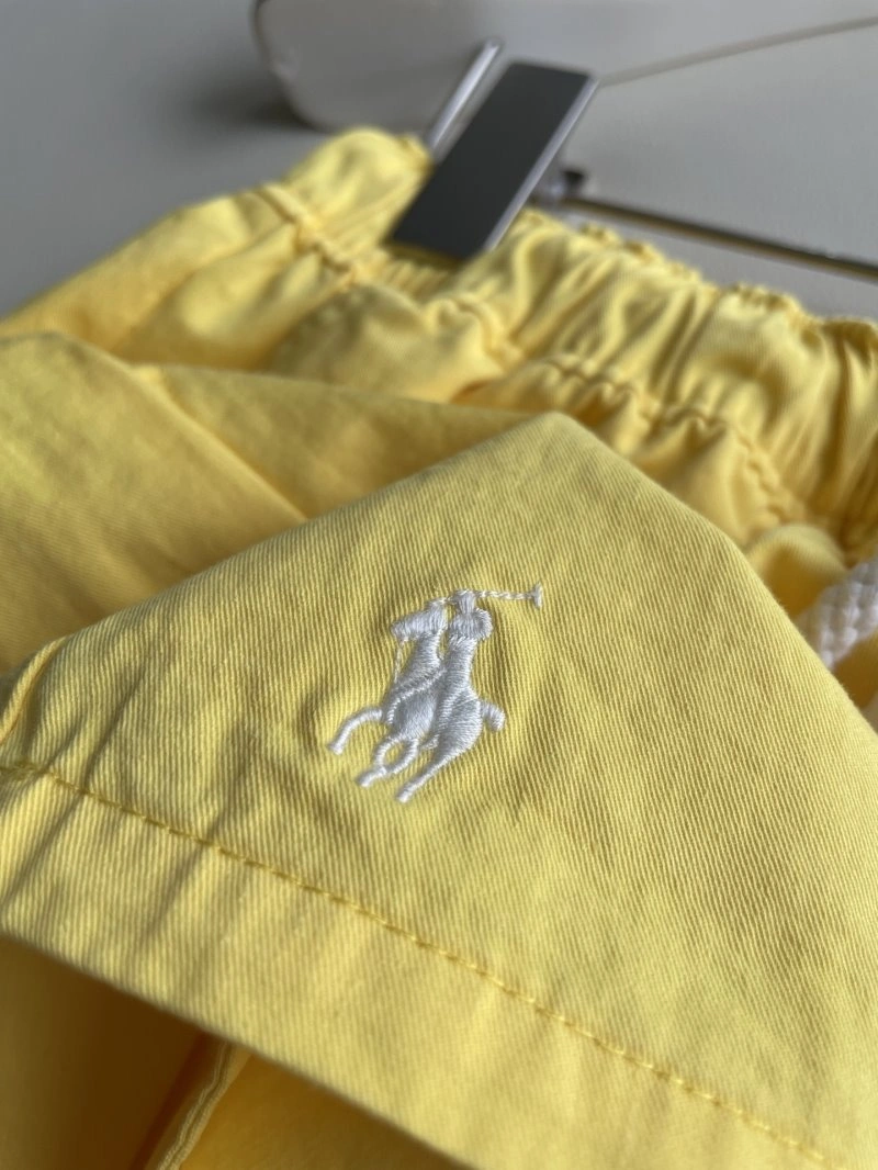 MoistureWicking Polo Short Pants 155931
