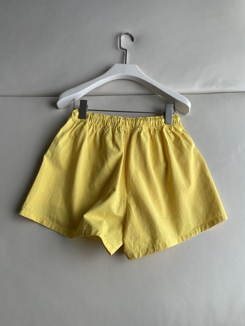 MoistureWicking Polo Short Pants 155931