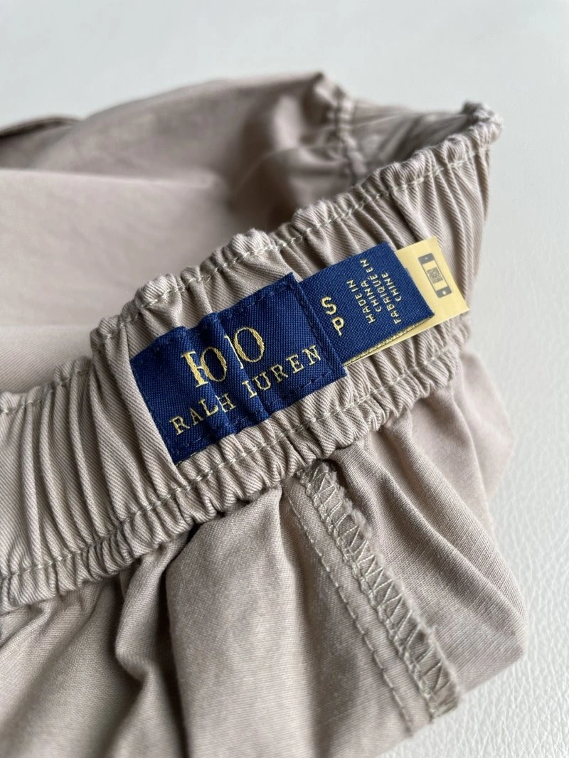 Polo Short Pants HighQuality 155935