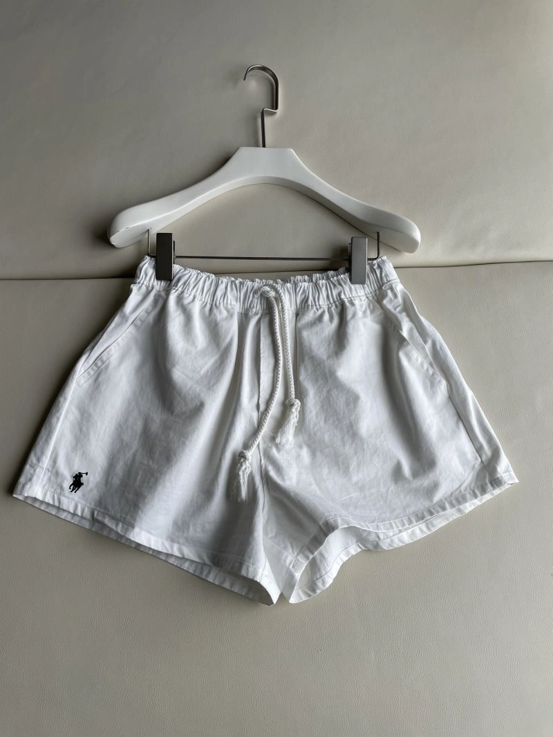 Breathable Polo Short Pants 155945