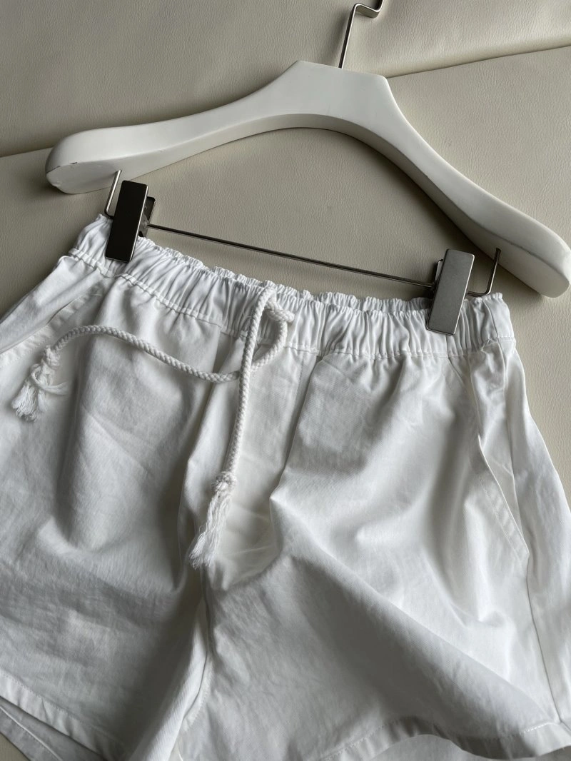Breathable Polo Short Pants 155945