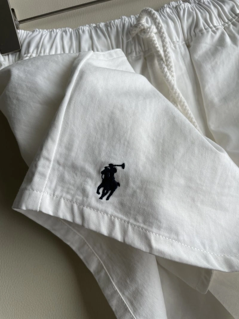 Breathable Polo Short Pants 155945