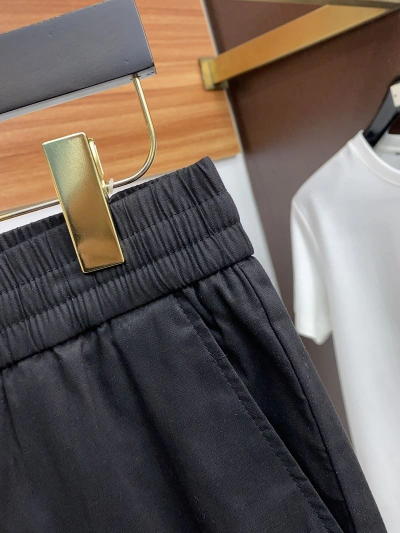 Stylish Polo Short Pants 160043