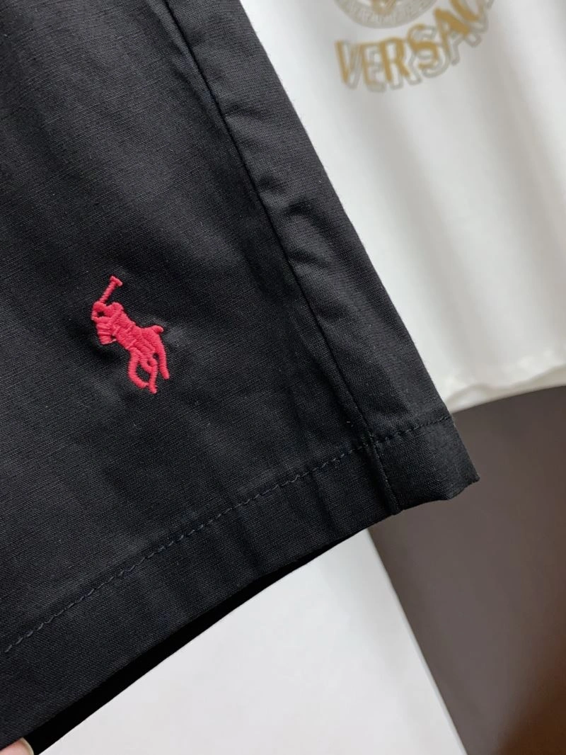 Stylish Polo Short Pants 160043