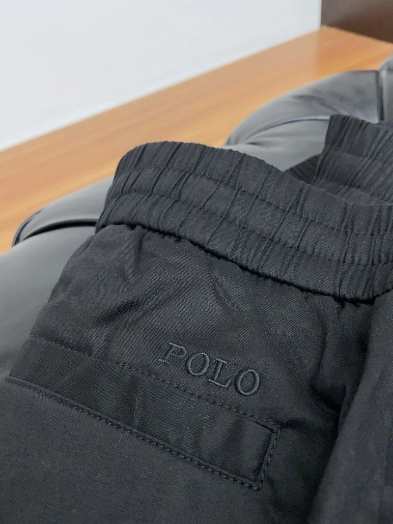 Stylish Polo Short Pants 160043