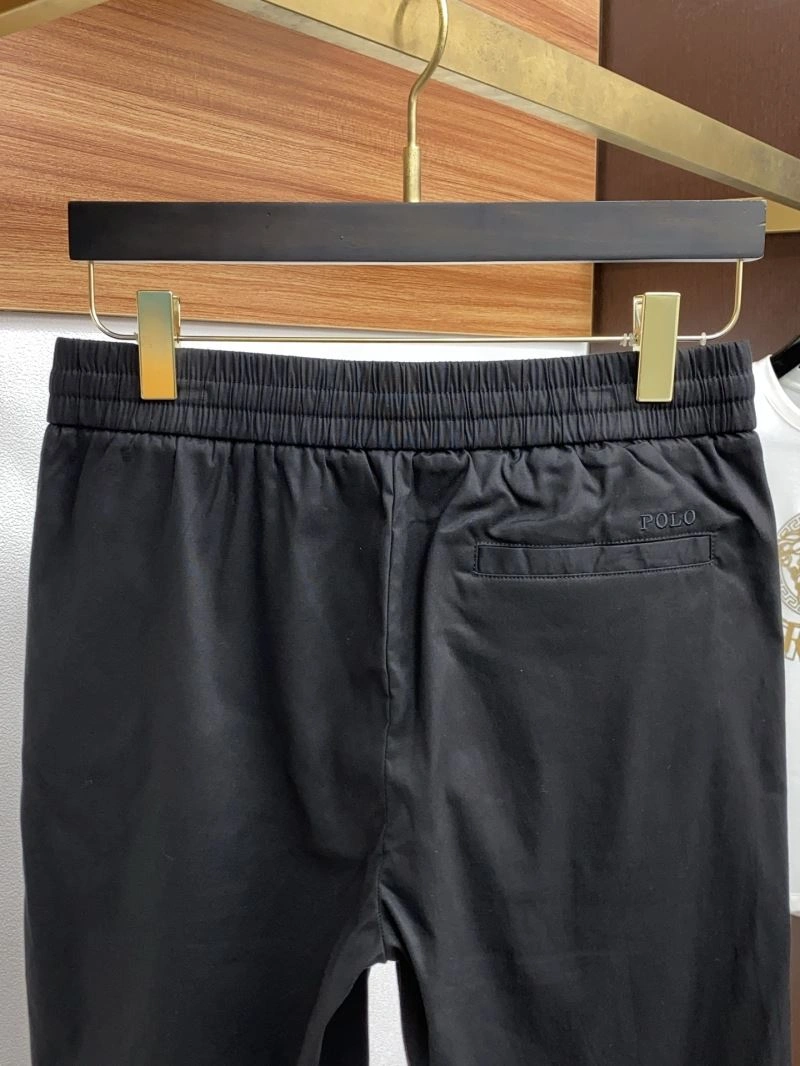 Stylish Polo Short Pants 160043