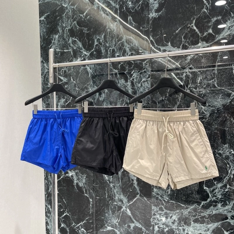 Trendy Polo Short Pants 154264