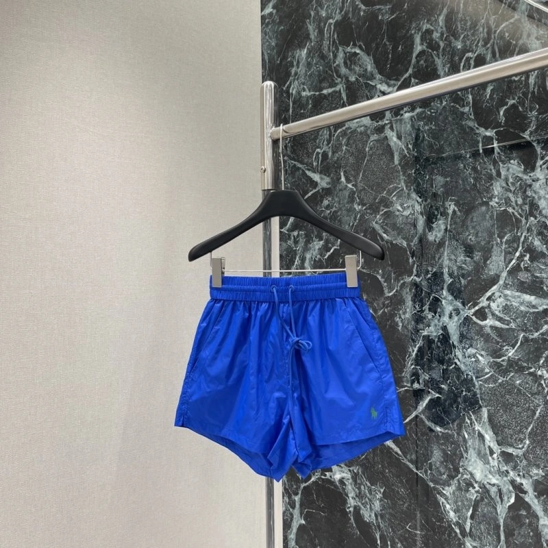 Trendy Polo Short Pants 154264