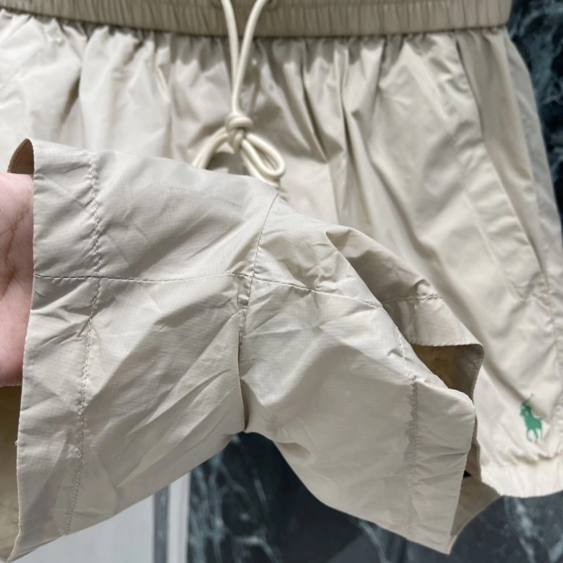 Trendy Polo Short Pants 154264