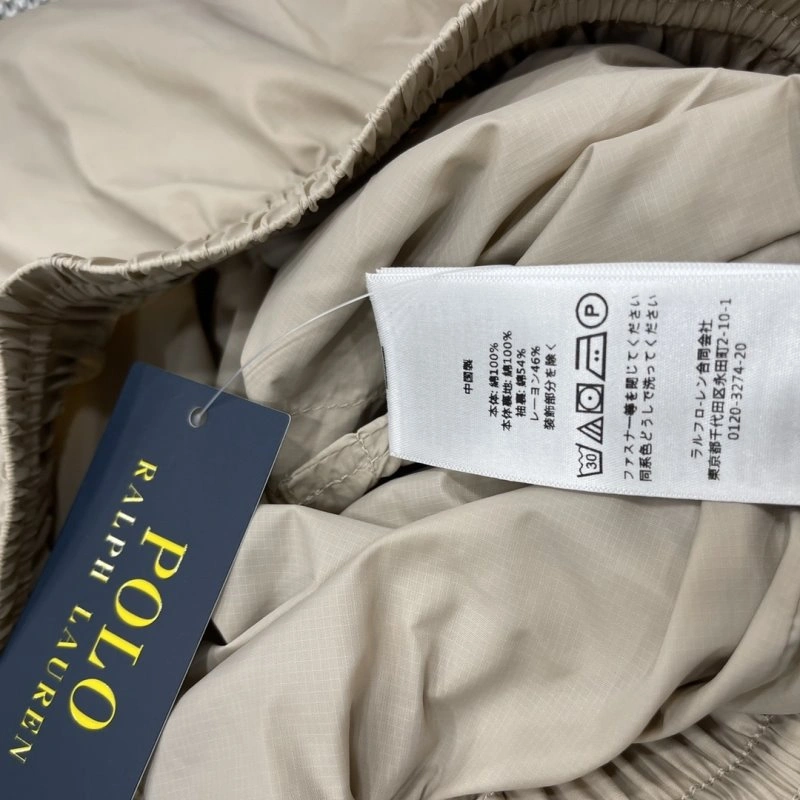 Trendy Polo Short Pants 154264