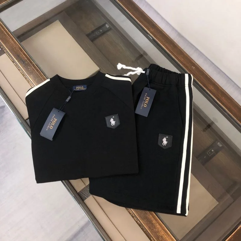 Bold Polo Short Suits 164036
