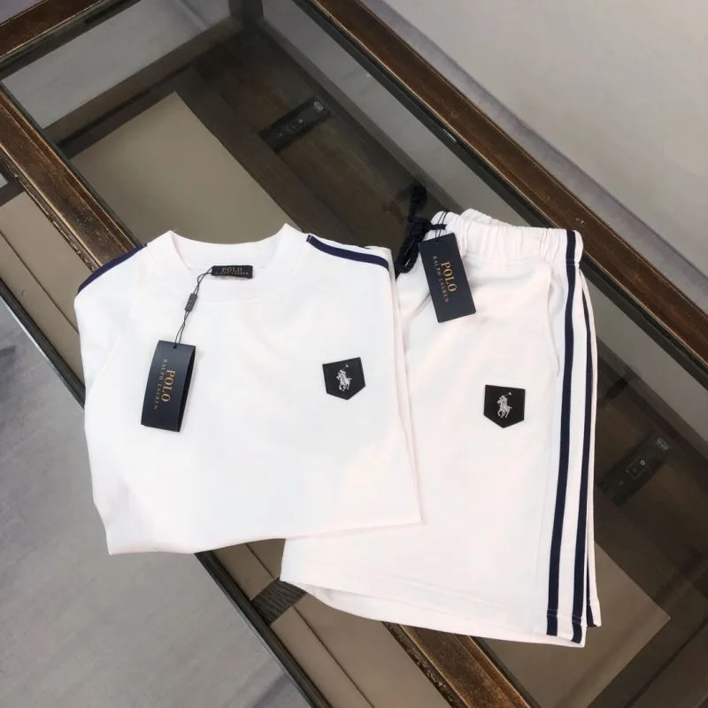 GoodFit Polo Short Suits 164038