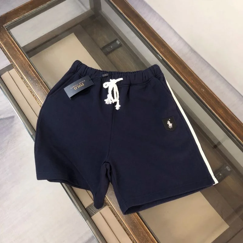 Breathable Polo Short Suits 164029