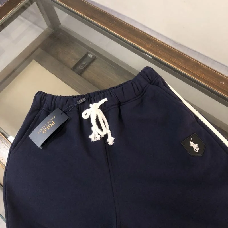 Breathable Polo Short Suits 164029