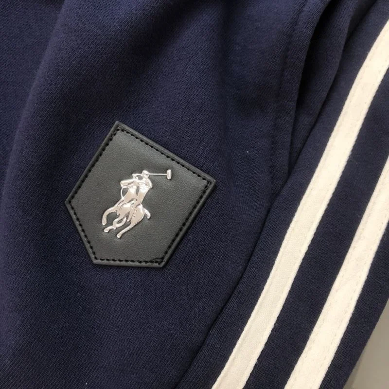 Breathable Polo Short Suits 164029