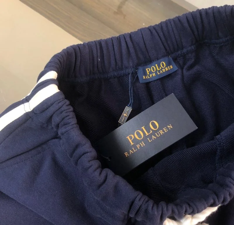 Breathable Polo Short Suits 164029