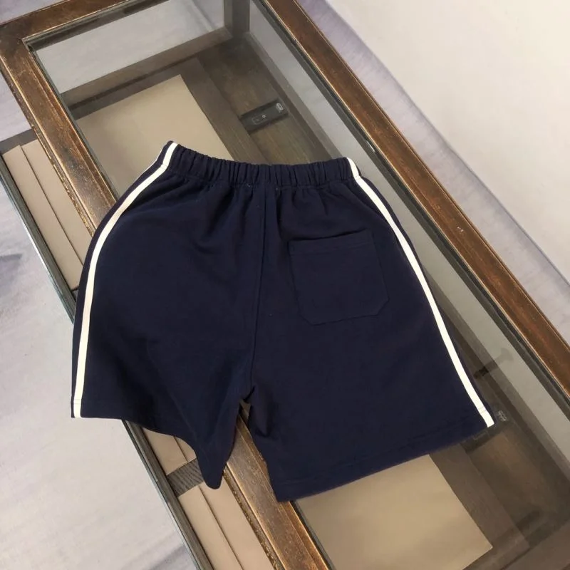 Breathable Polo Short Suits 164029