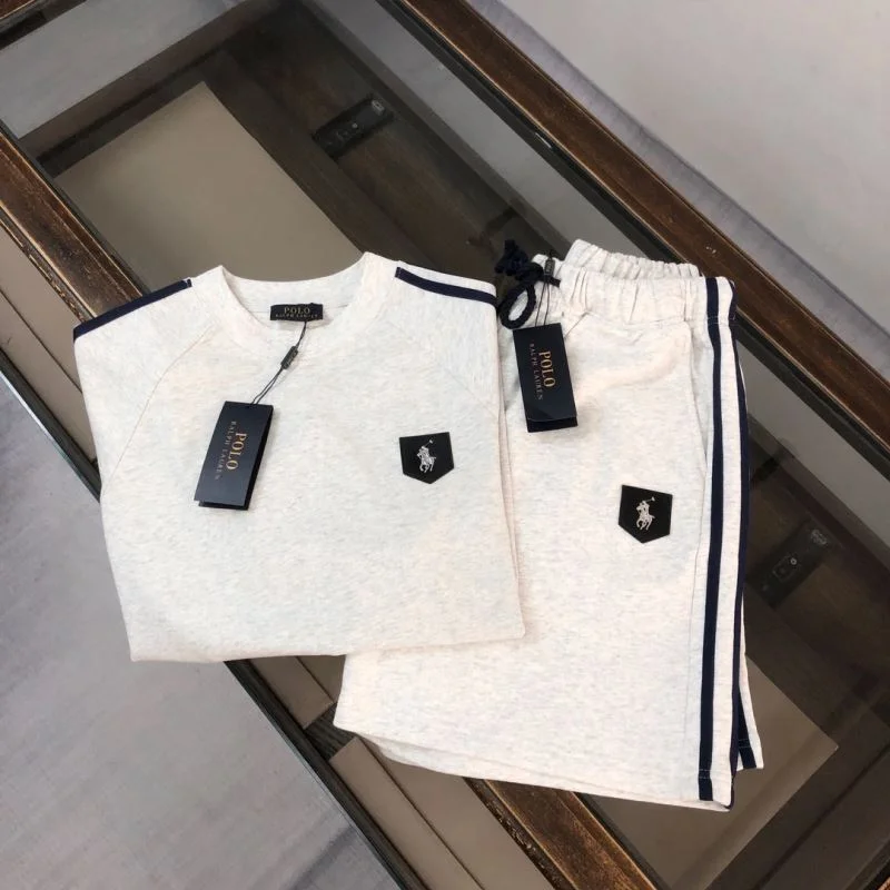 Polo Short Suits OnTrend 164031