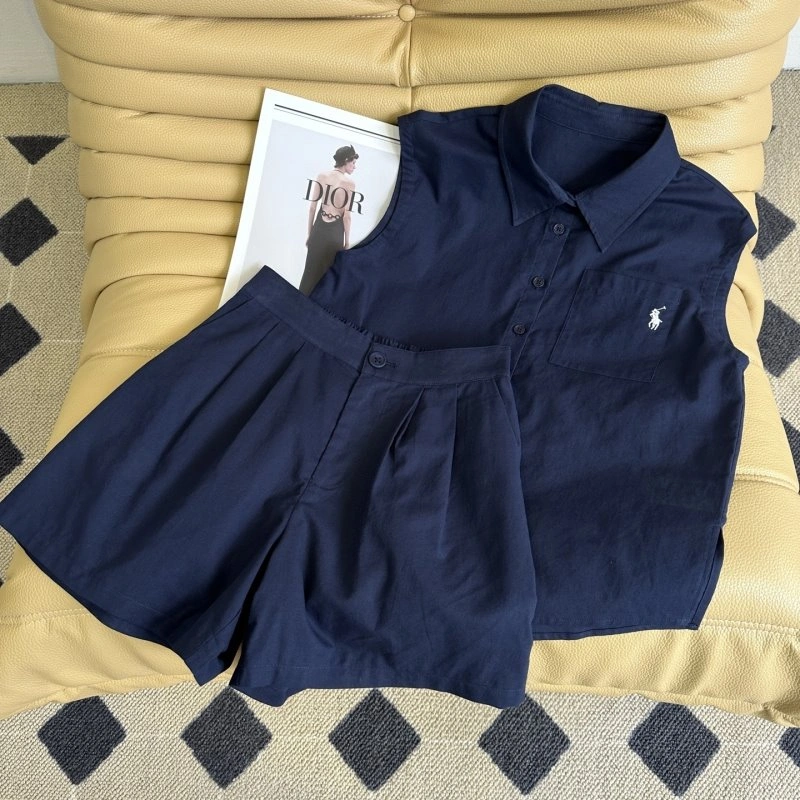 Bright Polo Short Suits 155942