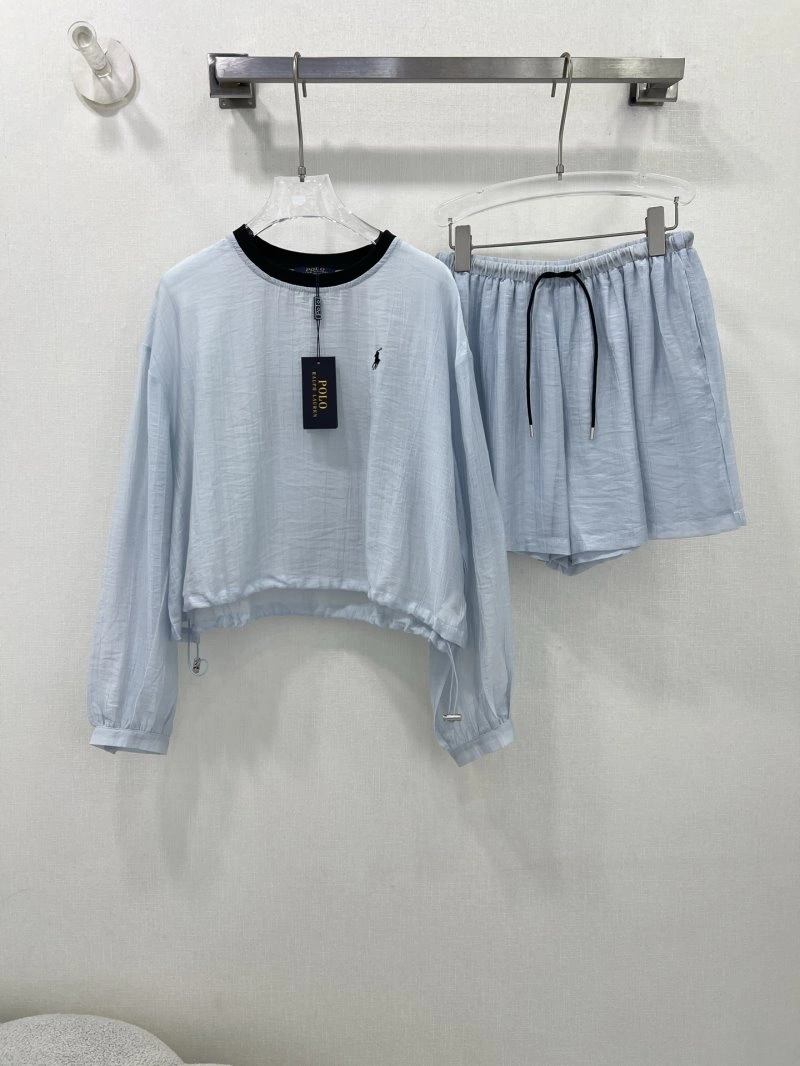 Classic Polo Short Suits 155933