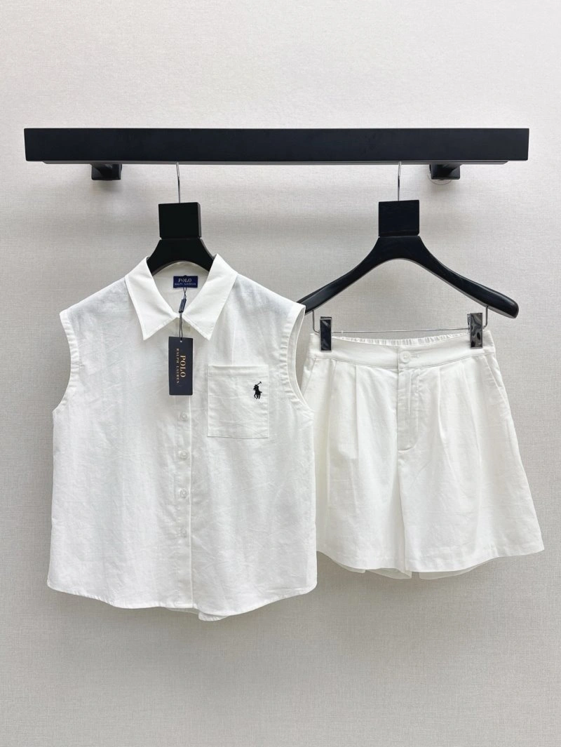Polo Short Suits Chic 148267