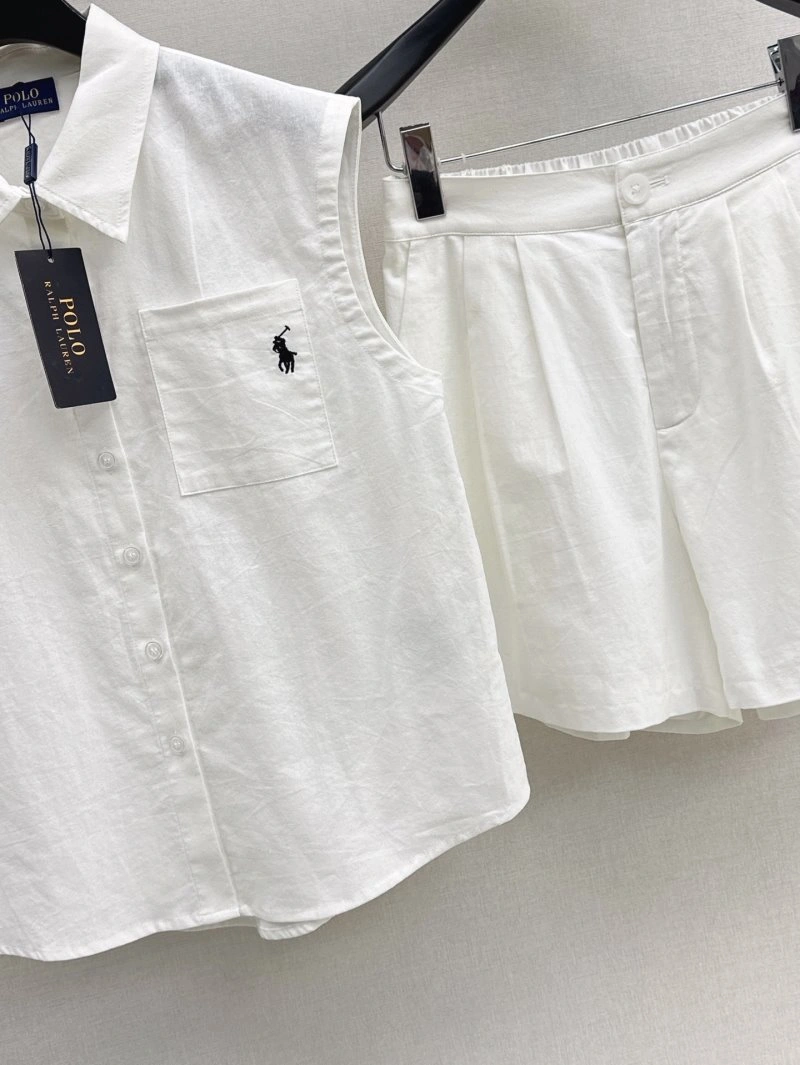 Polo Short Suits Chic 148267