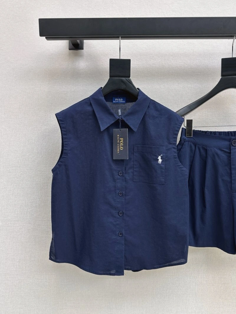 Lightweight Polo Short Suits 148266