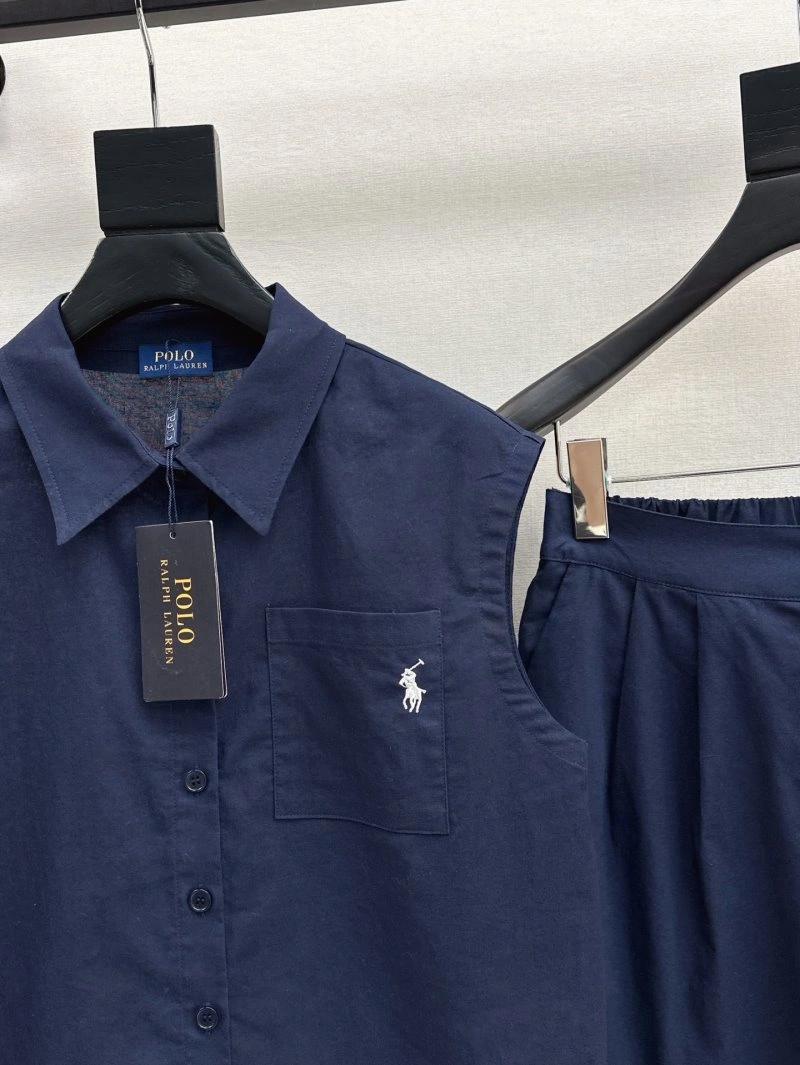 Lightweight Polo Short Suits 148266