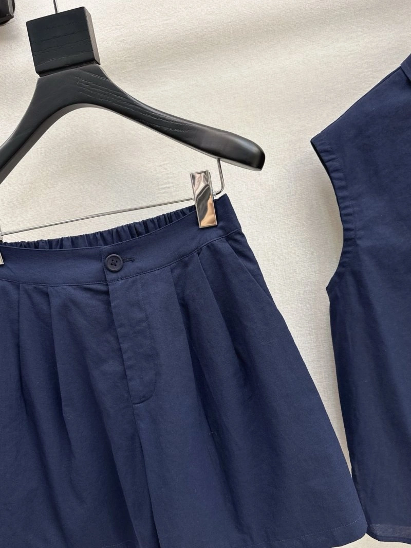 Lightweight Polo Short Suits 148266