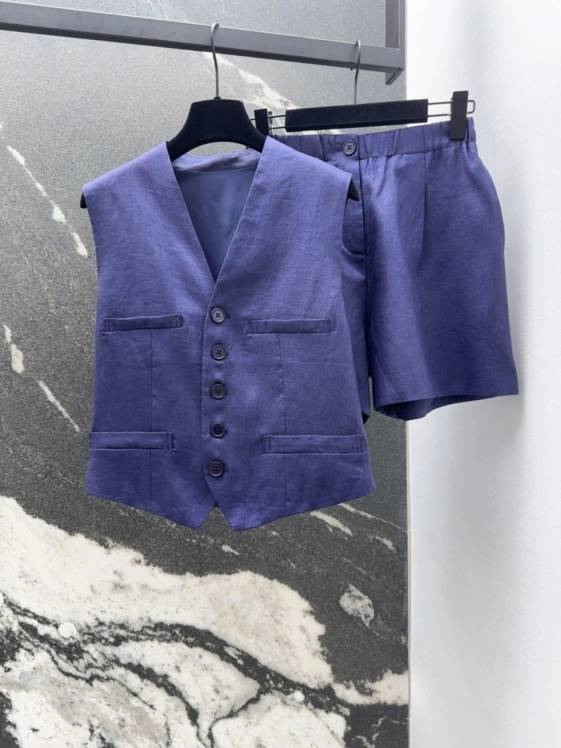 Polo Short Suits Durable 154281